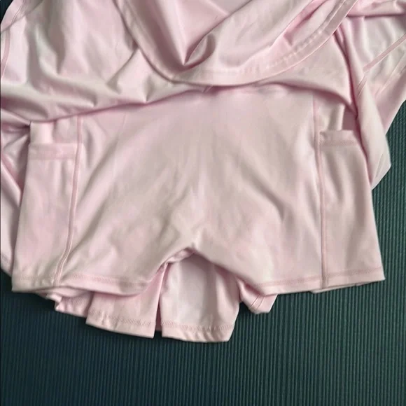 POPFLEX Bubblegum Pink Twirl Dress, Medium, Excellent Condition - Picture 4 of 10